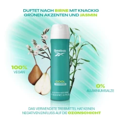 Reebok Women Cool Your Body Deodorant Body Spray 8 Reebok Women Cool Your Body Deodorant Body Spray -hochwertige Pflegeprodukte MAM 8557383 SHOP IMAGE 1.4