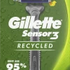 Gillette® Sensor3 Einwegrasierer Recycled 2 Gillette® Sensor3 Einwegrasierer Recycled -hochwertige Pflegeprodukte MAM 8560723 SHOP IMAGE 1.4