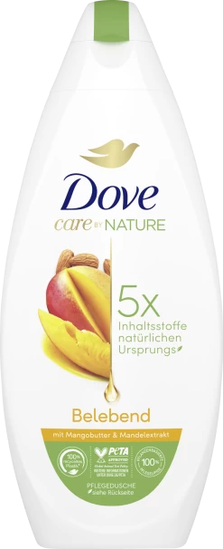 DOVE Pflegedusche Care By Nature Belebend