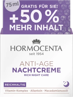 Anti-Age Nachtcreme