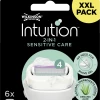 Intuition Sensitive Care Rasierklingen -hochwertige Pflegeprodukte MAM 8569851 SHOP IMAGE 1.4