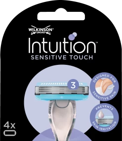 Intuition Sensitive Touch Rasierklingen