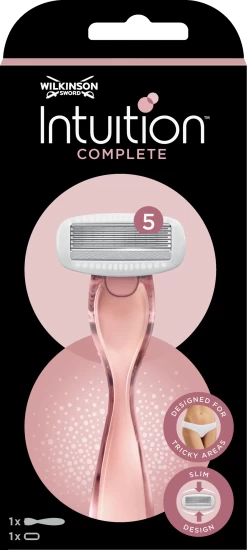 Intuition Complete Rasierer