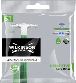 Extra Sensitive 2 Einwegrasierer