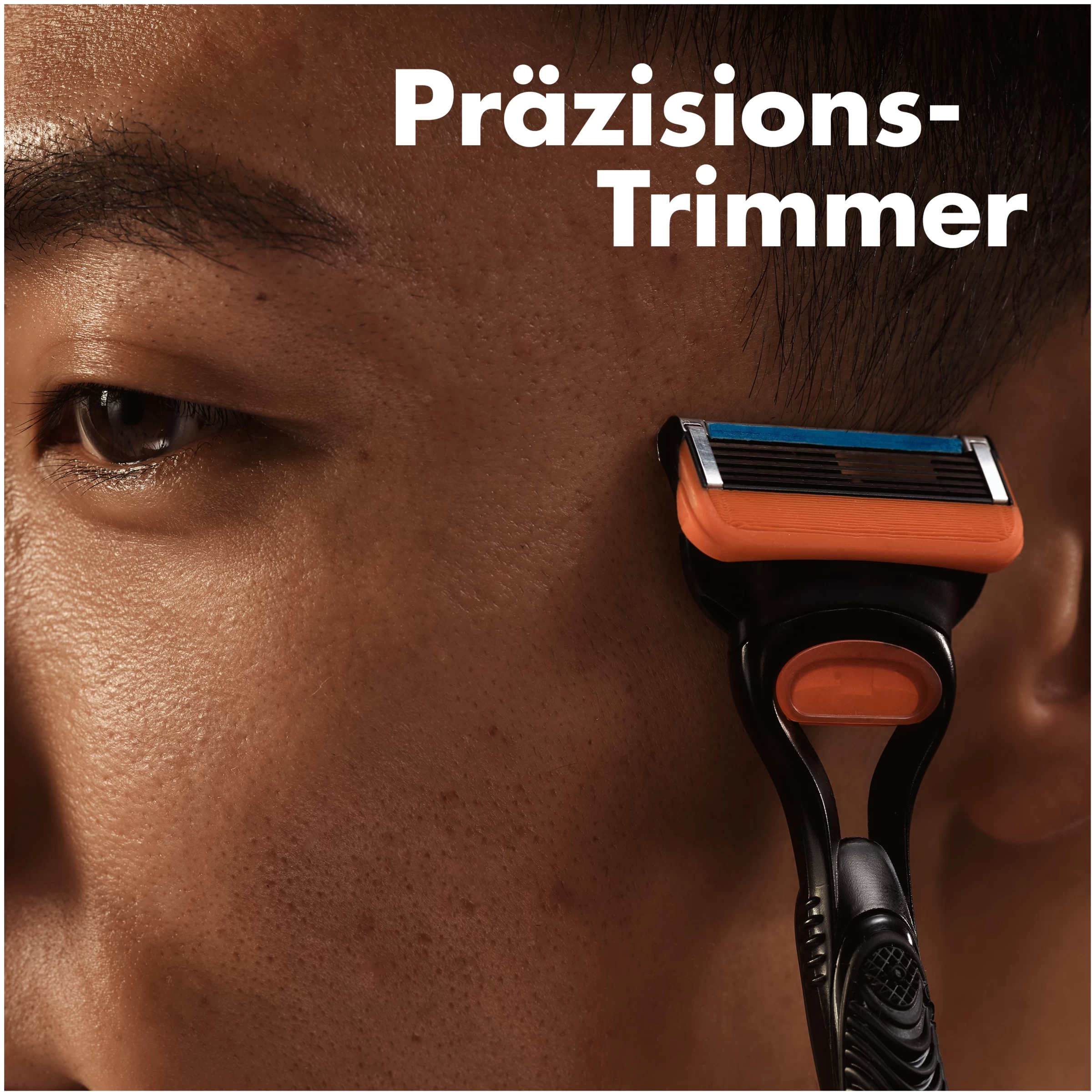 Gillette® Rasierer Fusion5 Mit 1 Klinge Gratis 8 Gillette® Rasierer Fusion5 Mit 1 Klinge Gratis – Bild 6