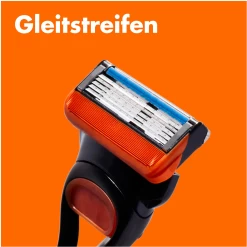 Gillette® Rasierer Fusion5 Mit 1 Klinge Gratis 12 Gillette® Rasierer Fusion5 Mit 1 Klinge Gratis -hochwertige Pflegeprodukte MAM 8573551 SHOP IMAGE 1.4