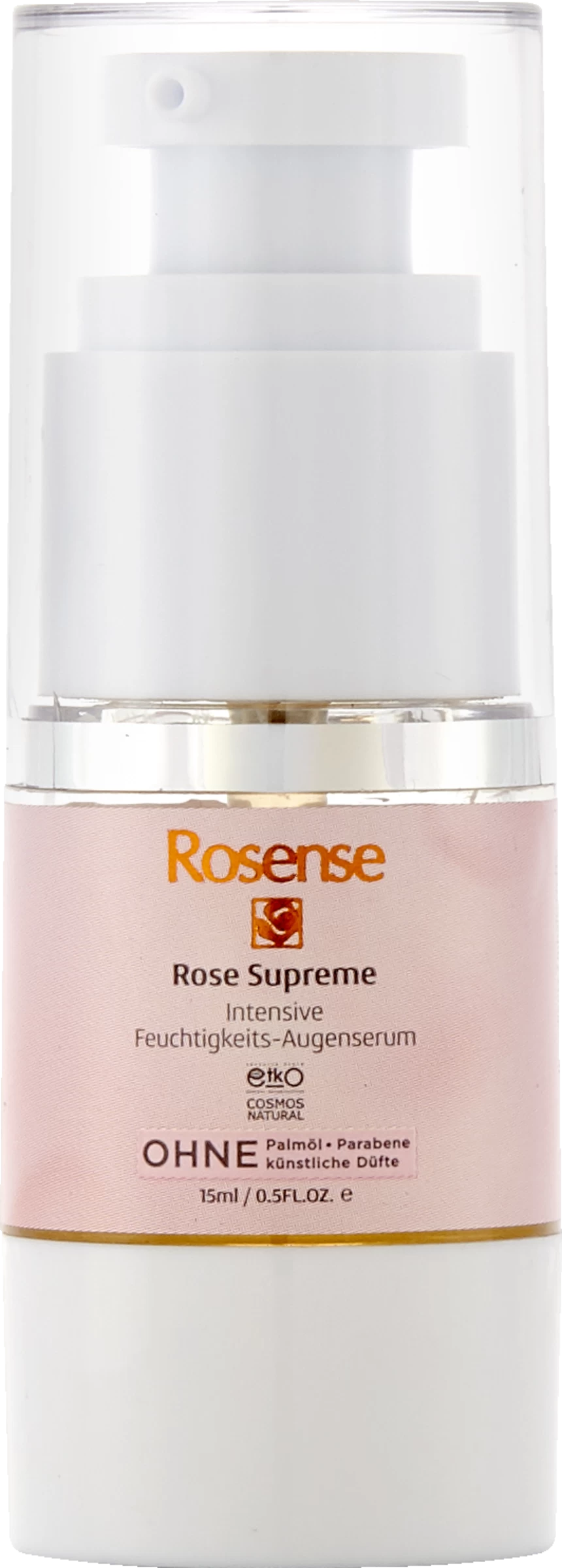 Rose Supcreme Intensive Feuchtigkeits-Augenserum 5 Rose Supcreme Intensive Feuchtigkeits-Augenserum – Bild 3