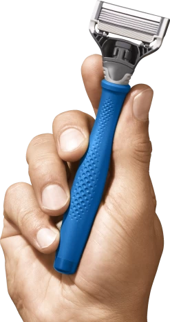 Der Truman-Rasierer Blau -hochwertige Pflegeprodukte MAM 8605944 SHOP IMAGE 1.4