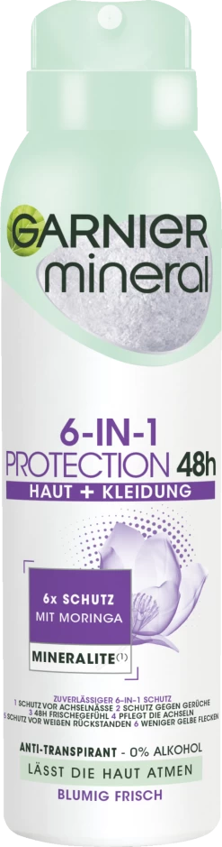 Protection 5 Deo Spray