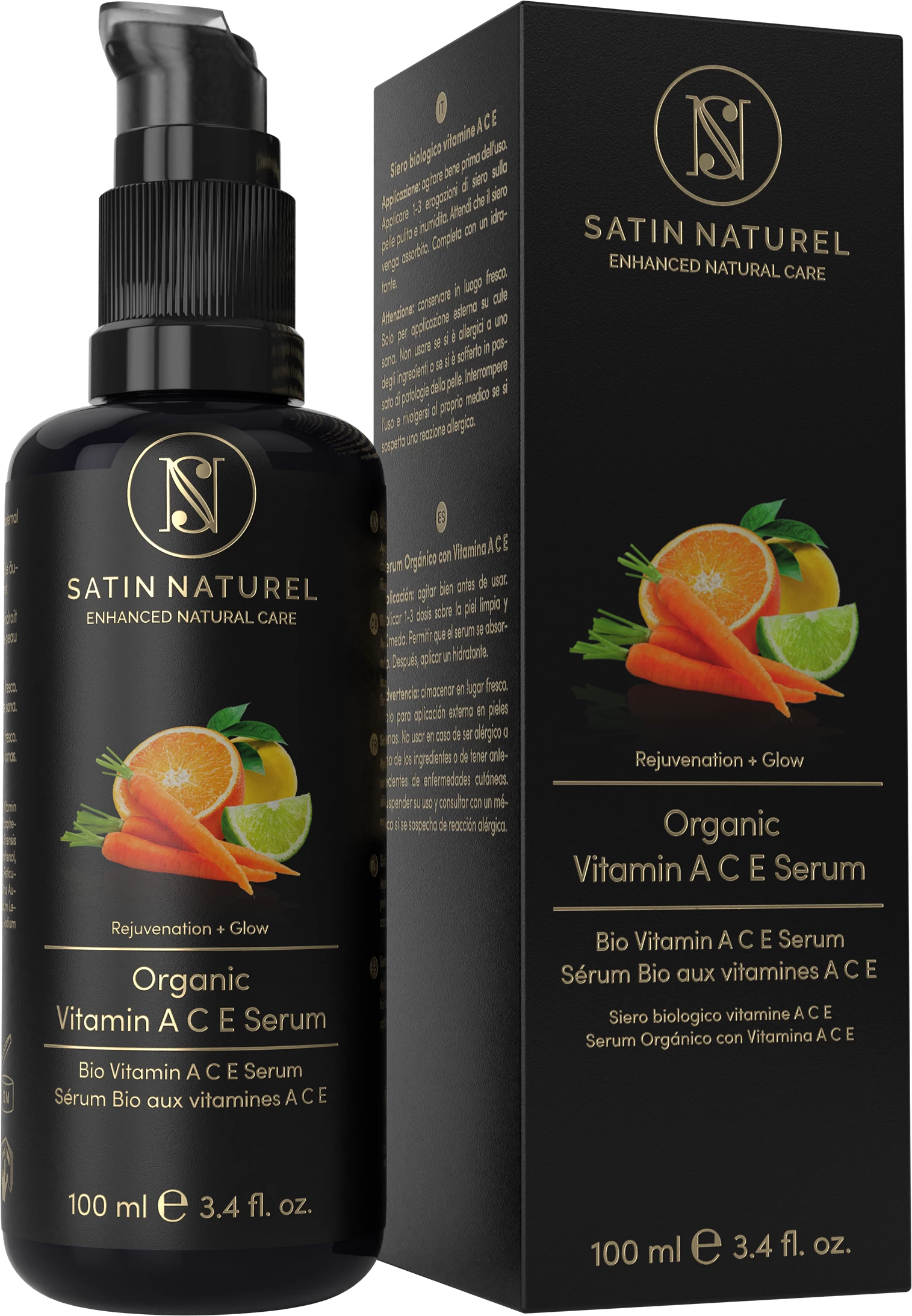 BIO Vitamin ACE Serum 3 BIO Vitamin ACE Serum