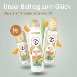 24h Aroma Deodorant Spray Happy Day -hochwertige Pflegeprodukte MAM 8620507 SHOP IMAGE 1.4