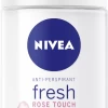 NIVEA Anti-Transpirant Roll-on Fresh Rose Touch -hochwertige Pflegeprodukte MAM 8630726 SHOP IMAGE 1.4