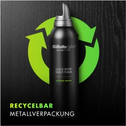 Gillette® Labs Schnell Abzuwaschender Rasierschaum -hochwertige Pflegeprodukte MAM 8657356 SHOP IMAGE 1.4