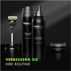 Gillette® Labs Schnell Abzuwaschender Rasierschaum -hochwertige Pflegeprodukte MAM 8657384 SHOP IMAGE 1.4