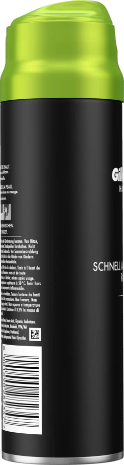 Gillette® Labs Schnell Aufschäumendes Rasiergel -hochwertige Pflegeprodukte MAM 8657469 SHOP IMAGE 1.4