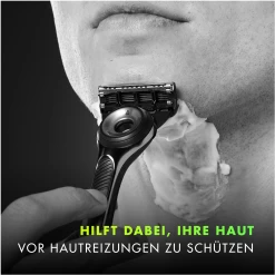 Gillette® Labs Schnell Aufschäumendes Rasiergel -hochwertige Pflegeprodukte MAM 8657483 SHOP IMAGE 1.4