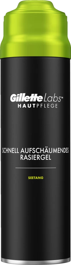 Gillette® Labs Schnell Aufschäumendes Rasiergel