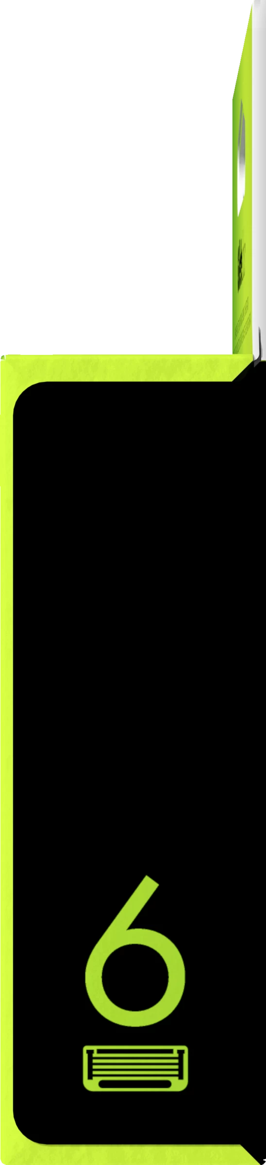 Gillette® Labs Rasierklingen 4 Gillette® Labs Rasierklingen – Bild 2