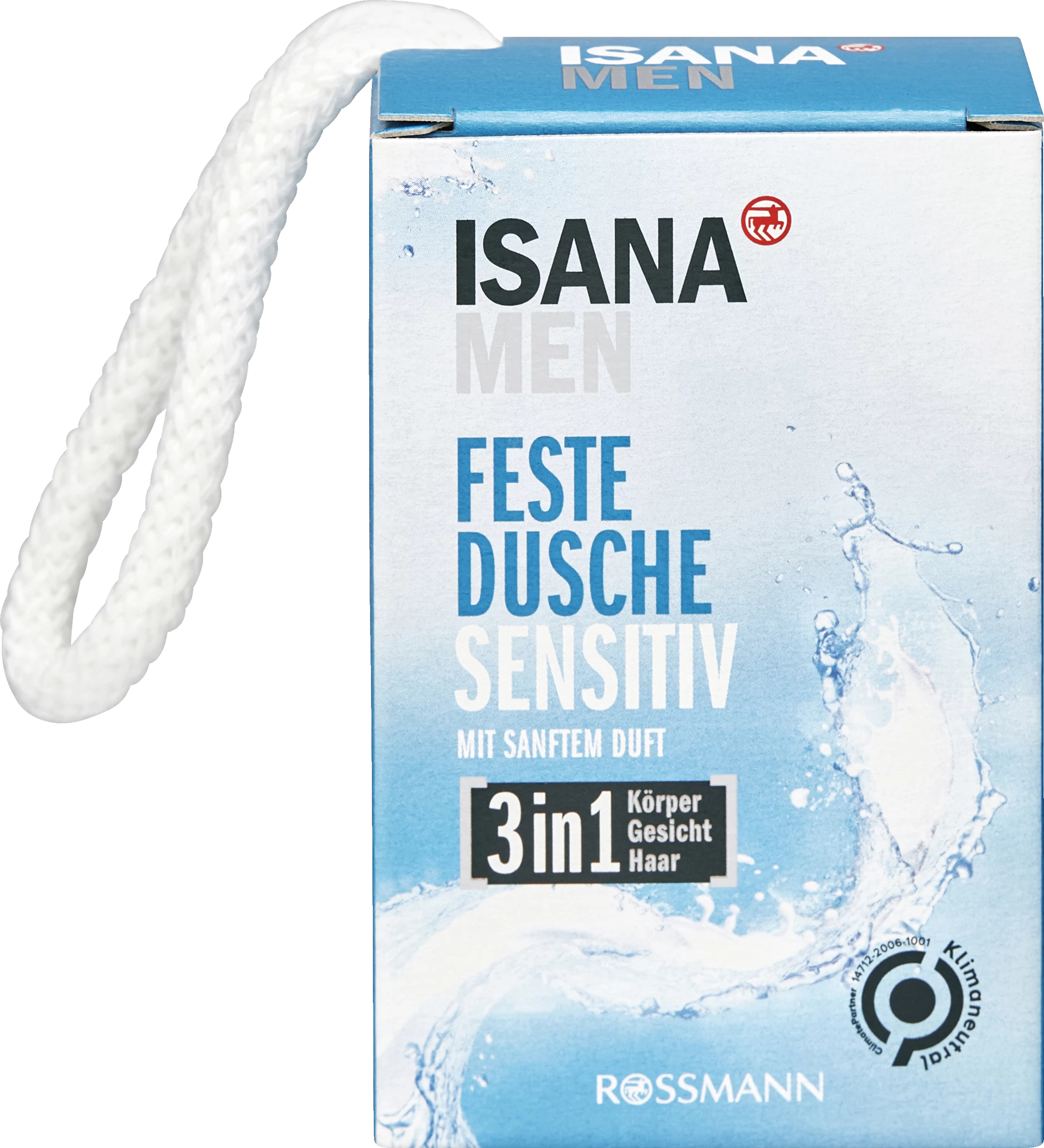 Feste Dusche Sensitiv 3 Feste Dusche Sensitiv