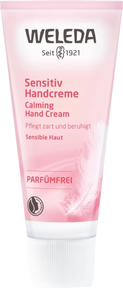 Weleda Sensitiv Handcreme -hochwertige Pflegeprodukte MAM 8669729 SHOP IMAGE 1.4