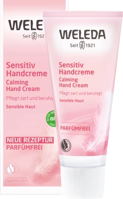 Weleda Sensitiv Handcreme -hochwertige Pflegeprodukte MAM 8669734 SHOP IMAGE 1.4