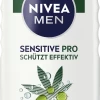 NIVEA Pflegedusche 3in1 Sensitive Pro Schützt Effektiv 2 NIVEA Pflegedusche 3in1 Sensitive Pro Schützt Effektiv -hochwertige Pflegeprodukte MAM 8682485 SHOP IMAGE 1.4