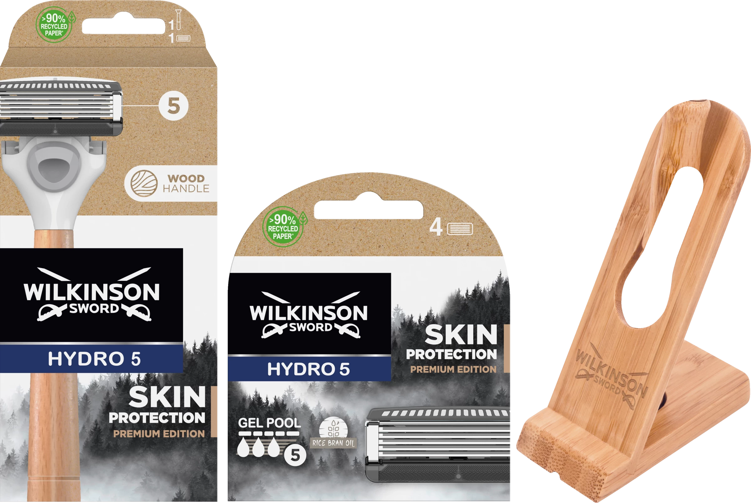 Geschenkset Premium Collection 5 Geschenkset Premium Collection – Bild 3