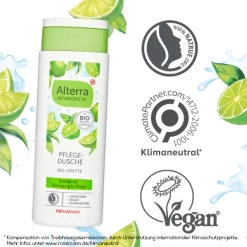 Pflegedusche Bio-Limette 16 Pflegedusche Bio-Limette -hochwertige Pflegeprodukte MAM 8715417 SHOP IMAGE 1.4