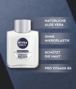 Protect & Care After Shave Balsam 20 Protect & Care After Shave Balsam -hochwertige Pflegeprodukte MAM 8749565 SHOP IMAGE 1.4