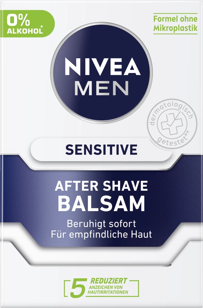 After Shave Balsam Sensitive 3 After Shave Balsam Sensitive
