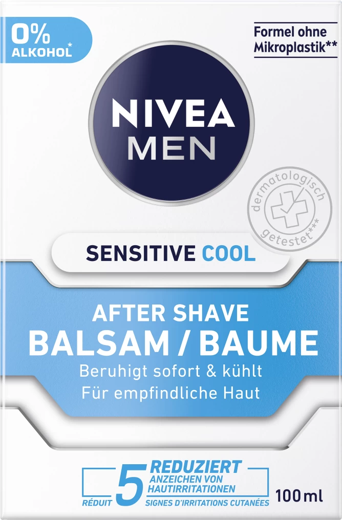 Sensitiv Cool After Shave Balsam 3 Sensitiv Cool After Shave Balsam