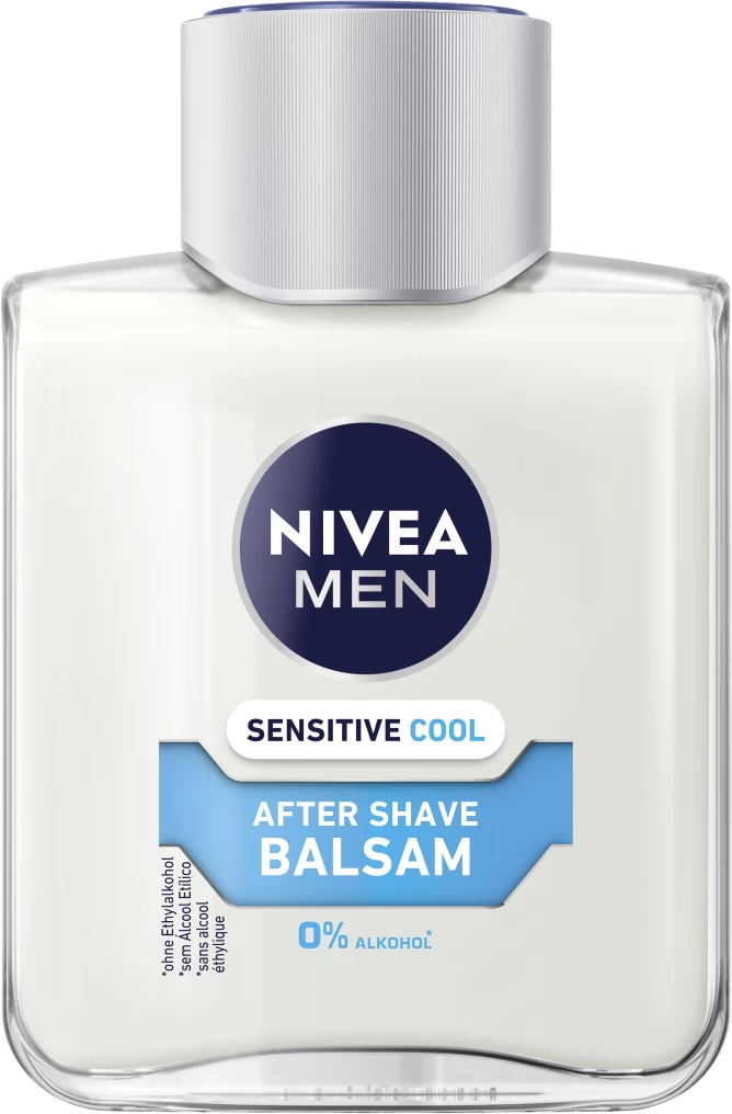 Sensitiv Cool After Shave Balsam 5 Sensitiv Cool After Shave Balsam – Bild 3