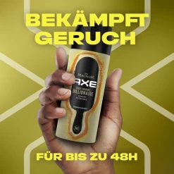 Axe Deo & Body Spray Gold Caramel Billionaire Magnum -hochwertige Pflegeprodukte MAM 8761876 SHOP IMAGE 1.4