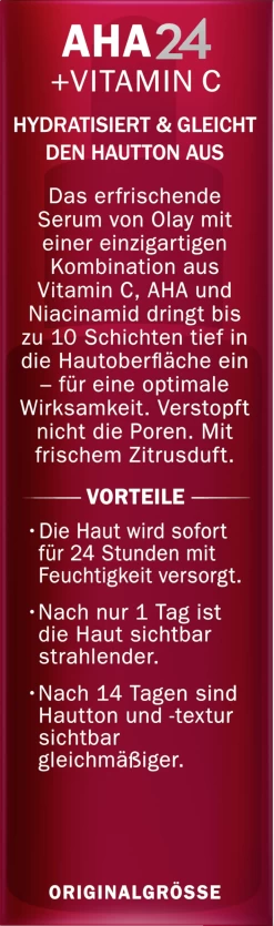 Serum AHA24 + Vitamin C -hochwertige Pflegeprodukte MAM 8777116 SHOP IMAGE 1.4