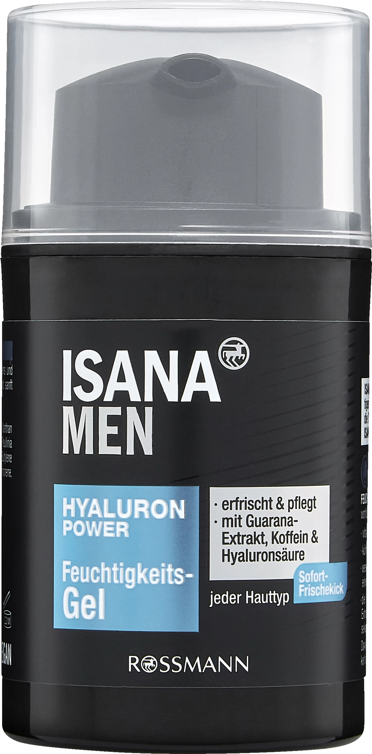 Hyaluron Power Feuchtigkeits-Gel 4 Hyaluron Power Feuchtigkeits-Gel – Bild 2