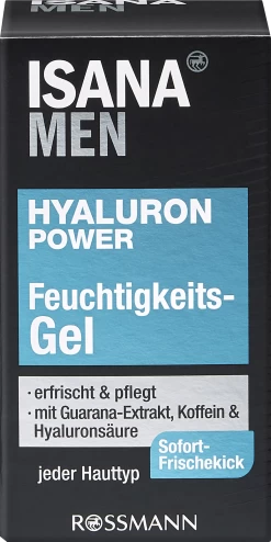 Hyaluron Power Feuchtigkeits-Gel