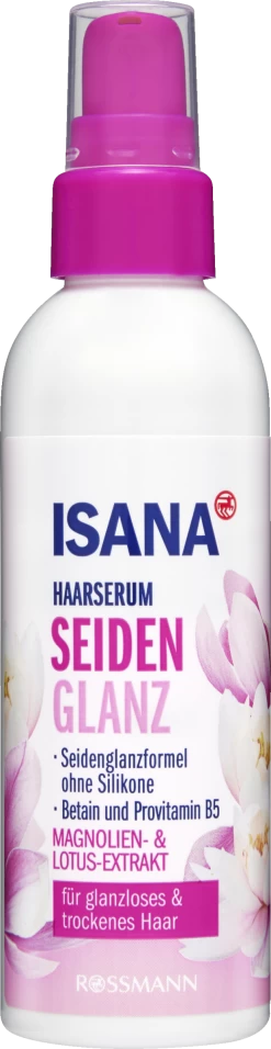 Haarserum Seidenglanz