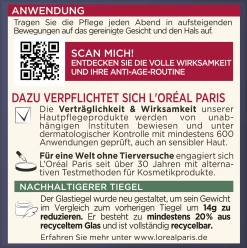 Laser X3 Dreifach-Power Anti-Age Pflege Nacht 7 Laser X3 Dreifach-Power Anti-Age Pflege Nacht -hochwertige Pflegeprodukte MAM 8785136 SHOP IMAGE 1.4