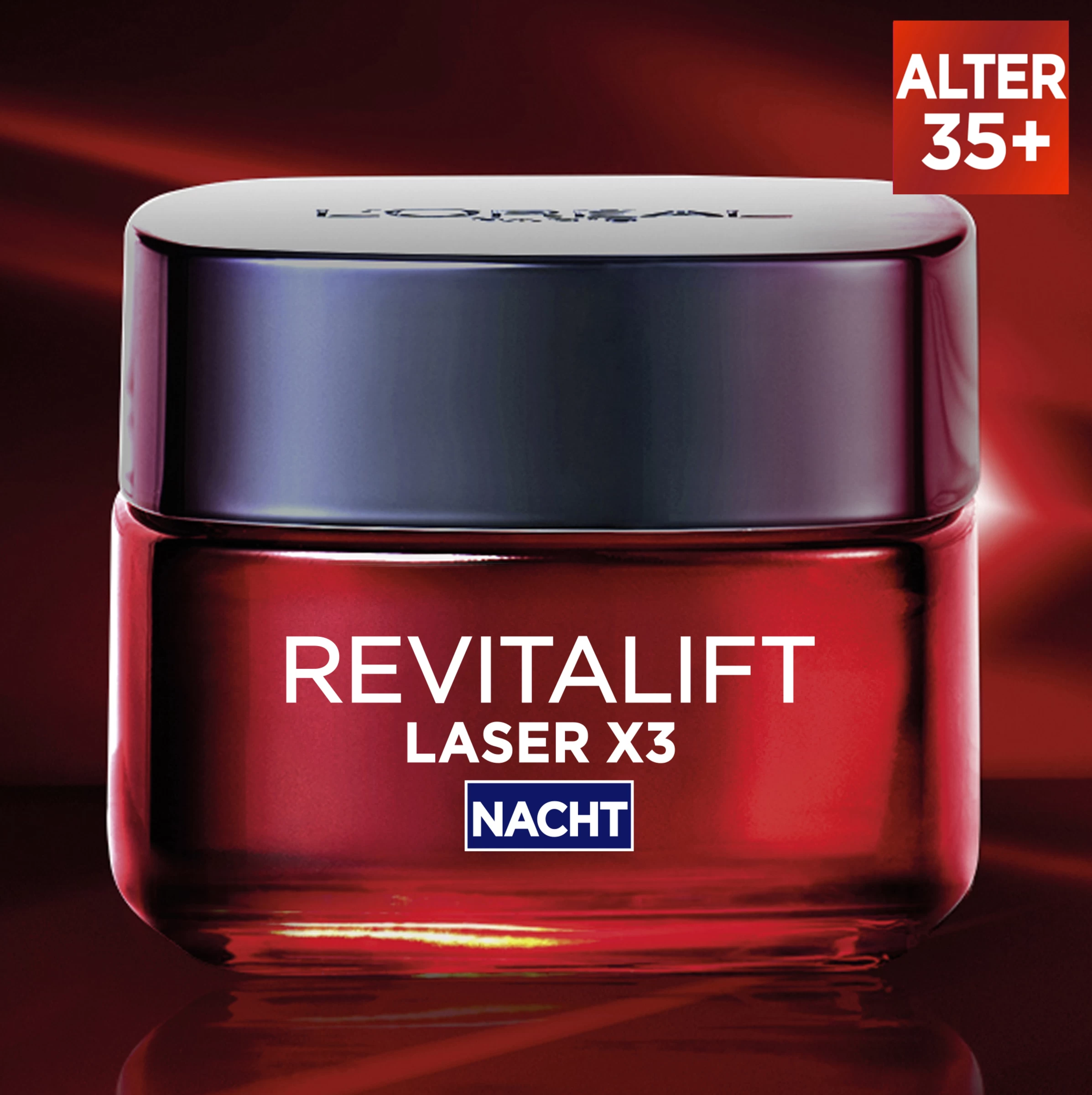 Laser X3 Dreifach-Power Anti-Age Pflege Nacht 5 Laser X3 Dreifach-Power Anti-Age Pflege Nacht – Bild 3