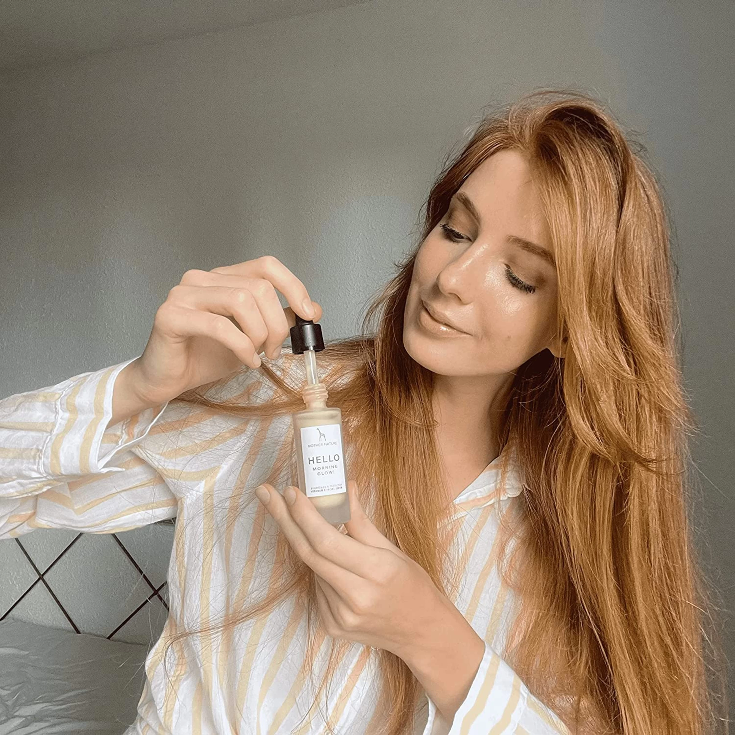 Hello Morning Glow! Vitamin C Facial Serum 8 Hello Morning Glow! Vitamin C Facial Serum – Bild 6