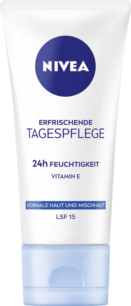 Nivea Erfrischende Tagespflege 24h Feuchtigkeit 5 Nivea Erfrischende Tagespflege 24h Feuchtigkeit – Bild 3