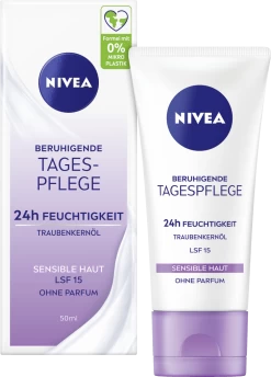 NIVEA Beruhigende Tagespflege 24h Feuchtigkeit 12 NIVEA Beruhigende Tagespflege 24h Feuchtigkeit -hochwertige Pflegeprodukte MAM 8833259 SHOP IMAGE 1.4