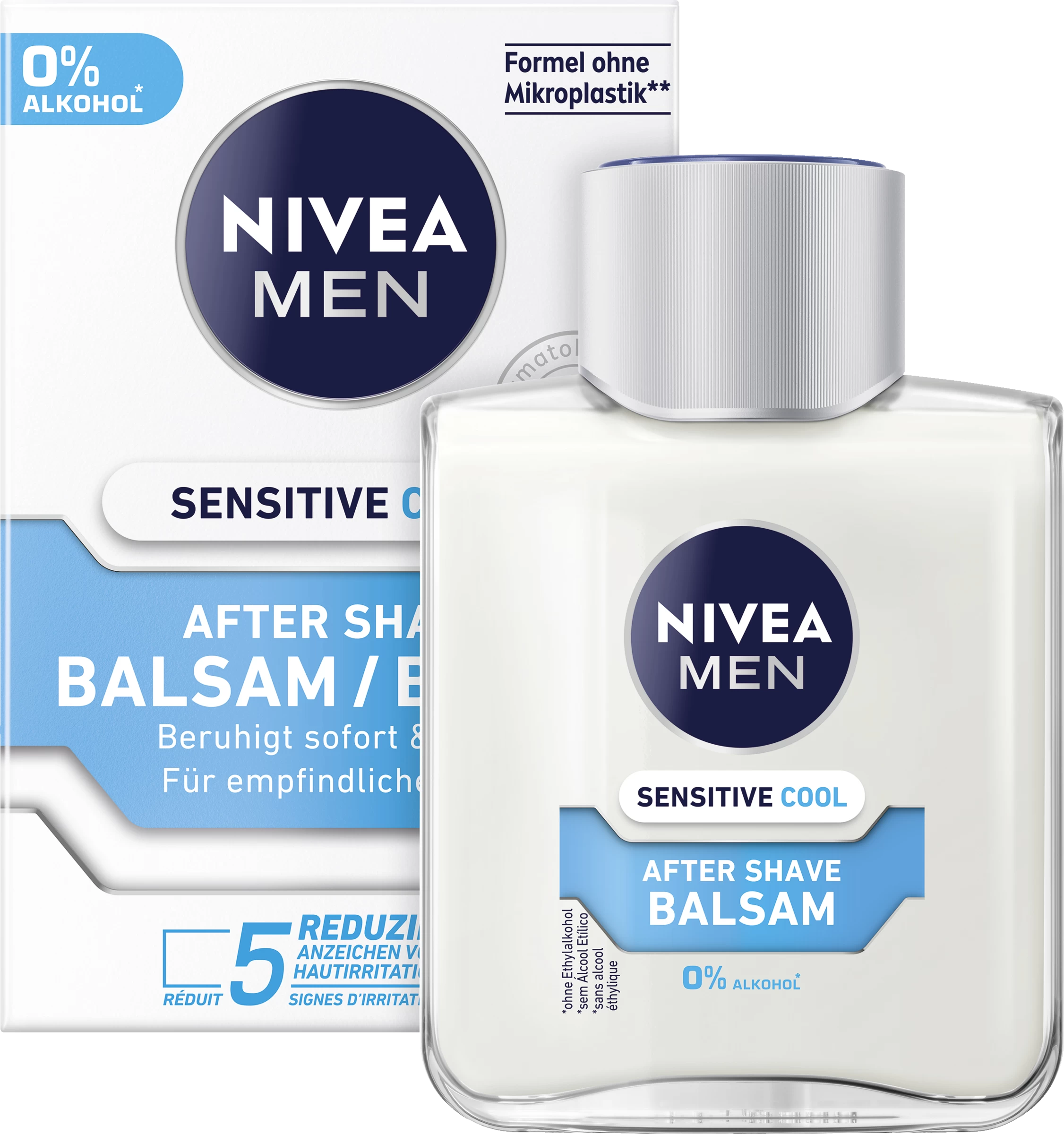 Sensitiv Cool After Shave Balsam 7 Sensitiv Cool After Shave Balsam – Bild 5