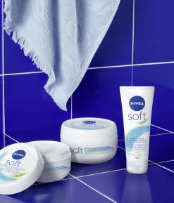 NIVEA Soft Creme Erfrischende Feuchtigkeitscreme Tiegel 12 NIVEA Soft Creme Erfrischende Feuchtigkeitscreme Tiegel -hochwertige Pflegeprodukte MAM 8847168 SHOP IMAGE 1.4