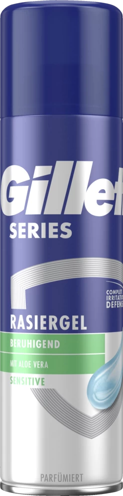 Gillette® Series Rasiergel Sensitive