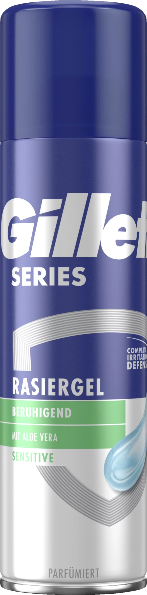 Gillette® Series Rasiergel Sensitive 3 Gillette® Series Rasiergel Sensitive
