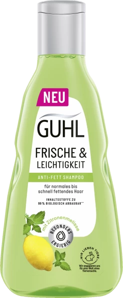 Frische & Leichtigkeit Anti-Fett Shampoo