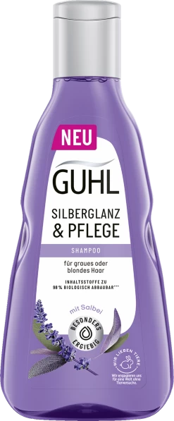 Silberglanz & Pflege Shampoo