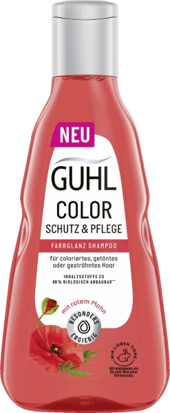 Color Color Schutz & Pflege Farbglanz Shampoo