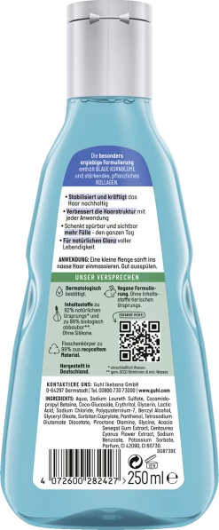 Langzeit Volume Kräftigendes Shampoo 5 Langzeit Volume Kräftigendes Shampoo -hochwertige Pflegeprodukte MAM 8906511 SHOP IMAGE 1.4